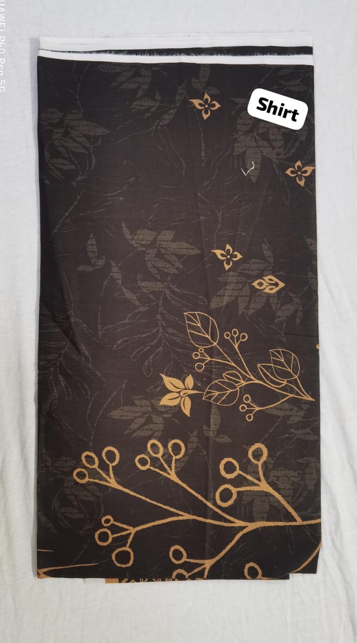 Lara Studio – Maham Libas Vol-59 | Premium Lawn Digital Print Suit with Voile Zarri Dupatta – PKR 3499